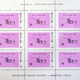 Illustration for article titled These Stamps Hail The Skylab Missions In 13 Awesome Ways